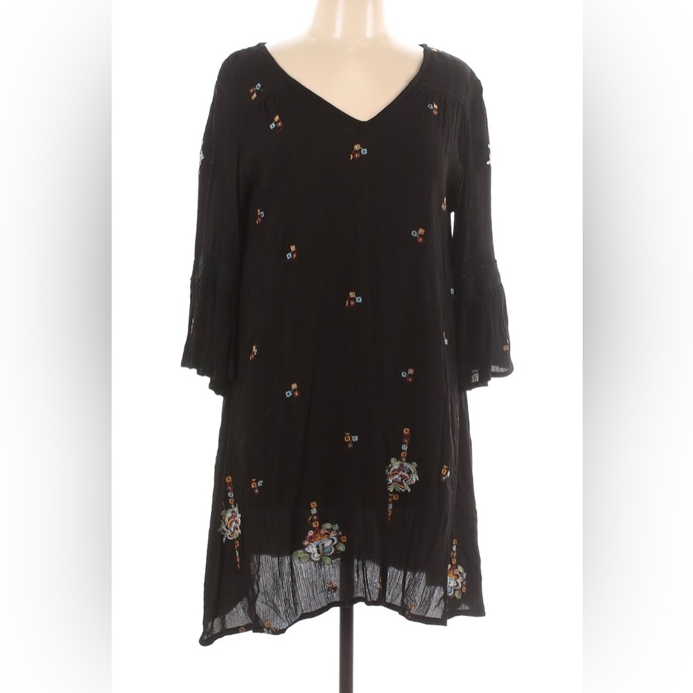 Rebellion | Casual Flowy Dress (Size Large)